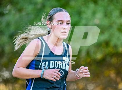 Thumbnail 2 in Sierra Valley Conference Meet #3 photogallery.