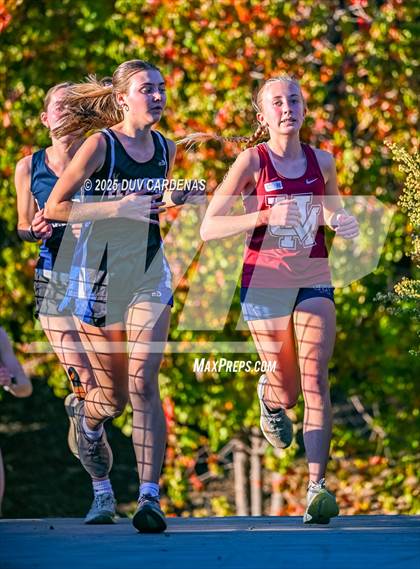 Thumbnail 3 in Sierra Valley Conference Meet #3 photogallery.