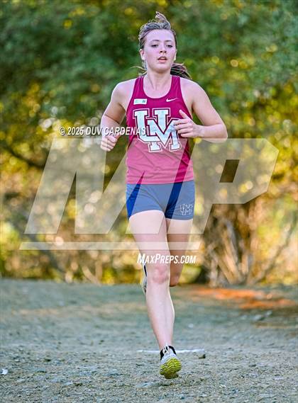 Thumbnail 1 in Sierra Valley Conference Meet #3 photogallery.