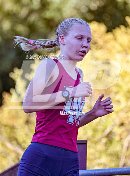 Thumbnail 1 in Sierra Valley Conference Meet #3 photogallery.