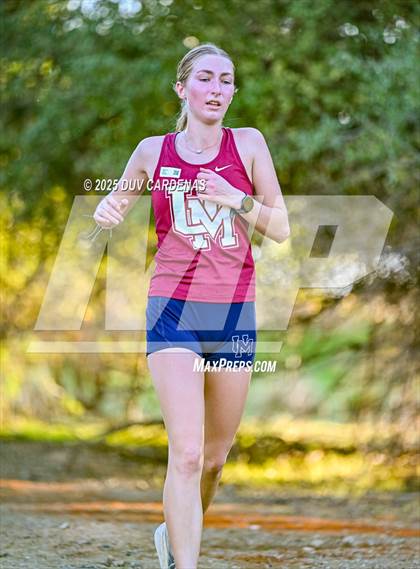 Thumbnail 3 in Sierra Valley Conference Meet #3 photogallery.