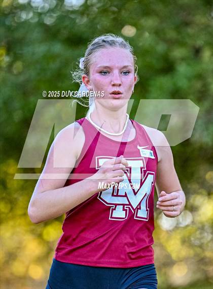 Thumbnail 1 in Sierra Valley Conference Meet #3 photogallery.