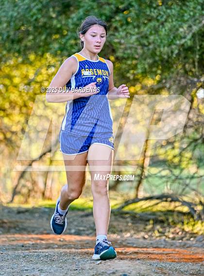 Thumbnail 1 in Sierra Valley Conference Meet #3 photogallery.