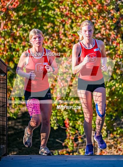 Thumbnail 2 in Sierra Valley Conference Meet #3 photogallery.