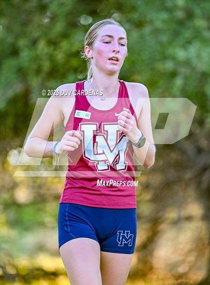 Thumbnail 1 in Sierra Valley Conference Meet #3 photogallery.