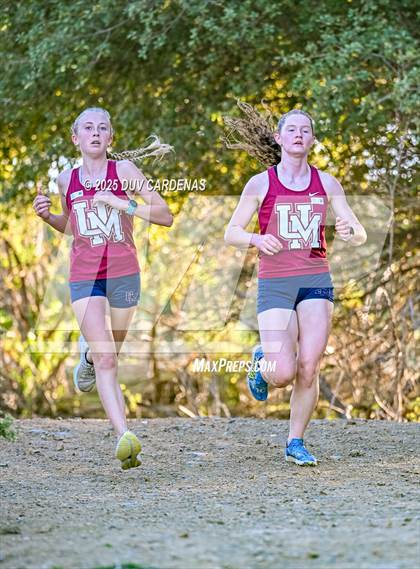 Thumbnail 2 in Sierra Valley Conference Meet #3 photogallery.