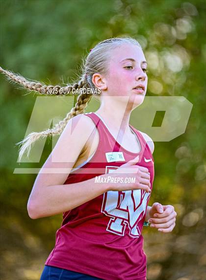 Thumbnail 3 in Sierra Valley Conference Meet #3 photogallery.