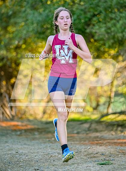 Thumbnail 2 in Sierra Valley Conference Meet #3 photogallery.
