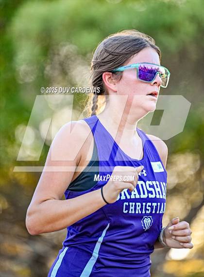 Thumbnail 3 in Sierra Valley Conference Meet #3 photogallery.