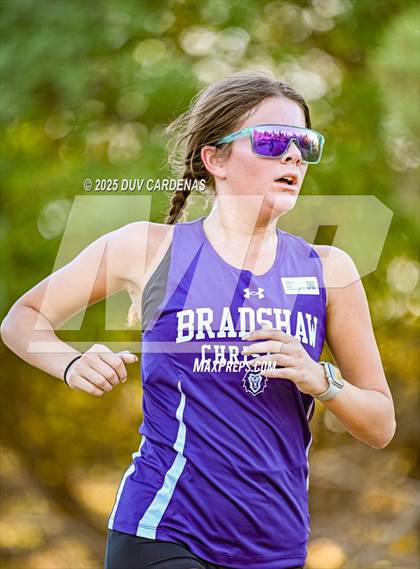 Thumbnail 2 in Sierra Valley Conference Meet #3 photogallery.