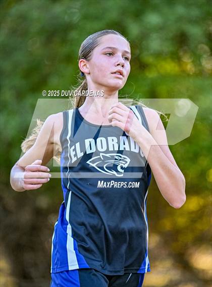 Thumbnail 1 in Sierra Valley Conference Meet #3 photogallery.