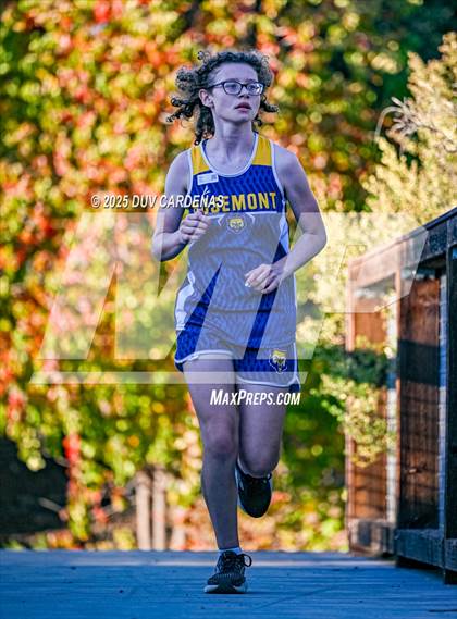 Thumbnail 3 in Sierra Valley Conference Meet #3 photogallery.
