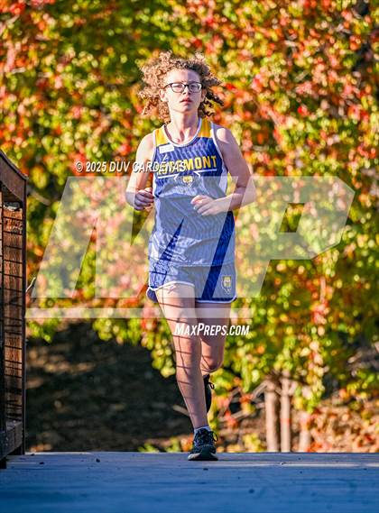 Thumbnail 2 in Sierra Valley Conference Meet #3 photogallery.