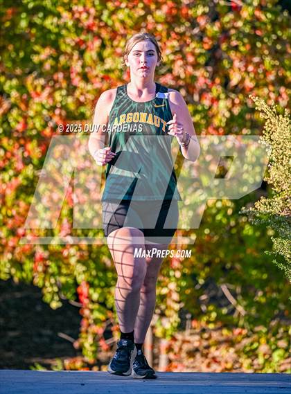 Thumbnail 2 in Sierra Valley Conference Meet #3 photogallery.