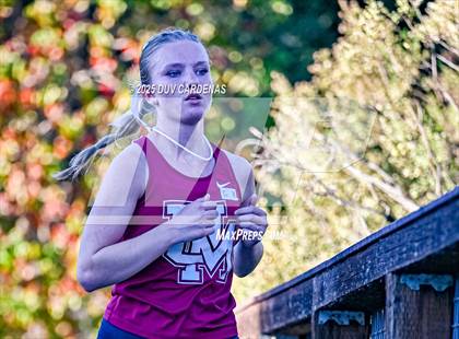 Thumbnail 2 in Sierra Valley Conference Meet #3 photogallery.