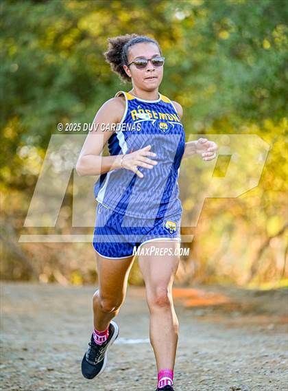 Thumbnail 2 in Sierra Valley Conference Meet #3 photogallery.