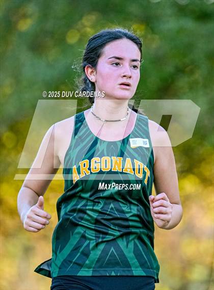 Thumbnail 3 in Sierra Valley Conference Meet #3 photogallery.
