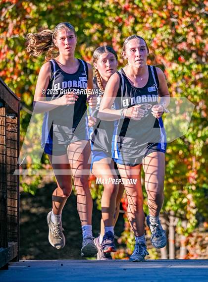 Thumbnail 3 in Sierra Valley Conference Meet #3 photogallery.