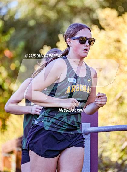 Thumbnail 1 in Sierra Valley Conference Meet #3 photogallery.