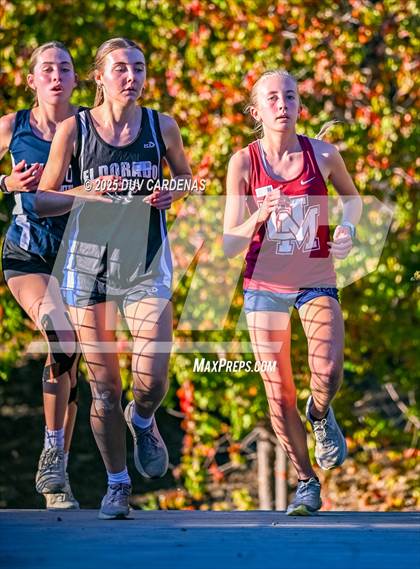 Thumbnail 2 in Sierra Valley Conference Meet #3 photogallery.