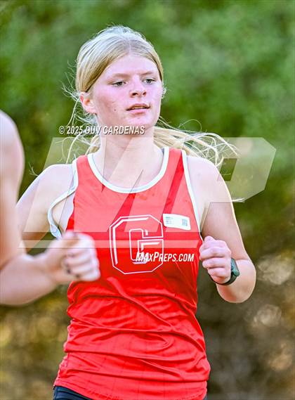 Thumbnail 3 in Sierra Valley Conference Meet #3 photogallery.