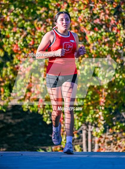Thumbnail 3 in Sierra Valley Conference Meet #3 photogallery.