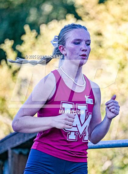 Thumbnail 3 in Sierra Valley Conference Meet #3 photogallery.