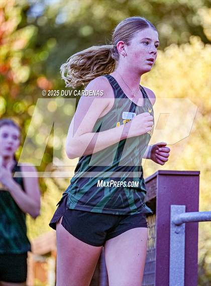 Thumbnail 3 in Sierra Valley Conference Meet #3 photogallery.