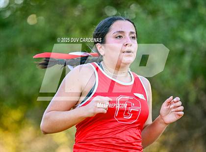 Thumbnail 3 in Sierra Valley Conference Meet #3 photogallery.