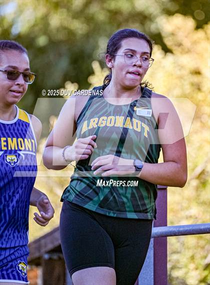 Thumbnail 2 in Sierra Valley Conference Meet #3 photogallery.