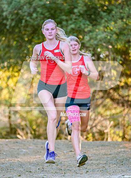 Thumbnail 1 in Sierra Valley Conference Meet #3 photogallery.