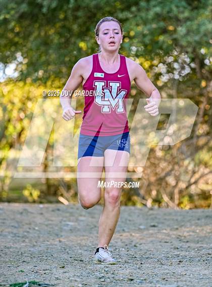 Thumbnail 3 in Sierra Valley Conference Meet #3 photogallery.
