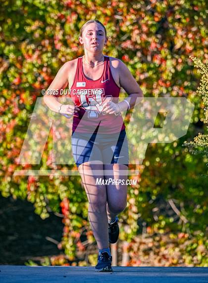 Thumbnail 2 in Sierra Valley Conference Meet #3 photogallery.