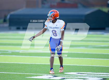 Thumbnail 3 in Columbia vs Carrollton photogallery.
