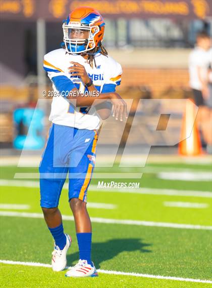 Thumbnail 1 in Columbia vs Carrollton photogallery.