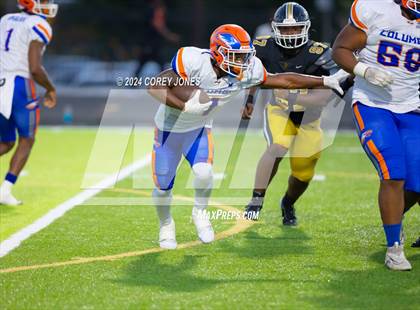 Thumbnail 2 in Columbia vs Carrollton photogallery.