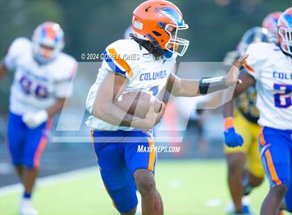 Thumbnail 2 in Columbia vs Carrollton photogallery.