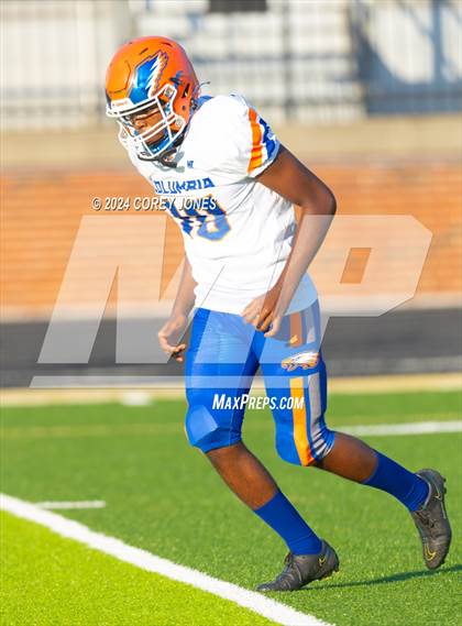 Thumbnail 2 in Columbia vs Carrollton photogallery.