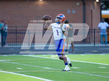 Thumbnail 3 in Columbia vs Carrollton photogallery.
