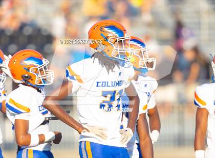 Thumbnail 3 in Columbia vs Carrollton photogallery.