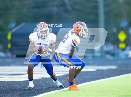 Thumbnail 3 in Columbia vs Carrollton photogallery.