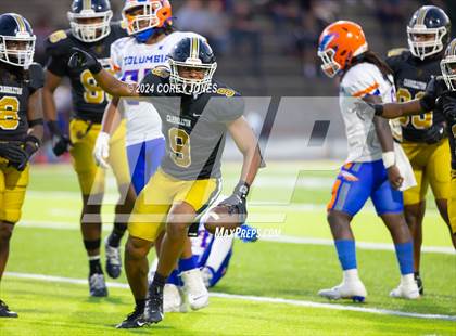 Thumbnail 1 in Columbia vs Carrollton photogallery.