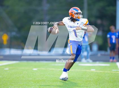 Thumbnail 3 in Columbia vs Carrollton photogallery.