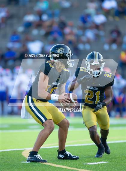 Thumbnail 2 in Columbia vs Carrollton photogallery.