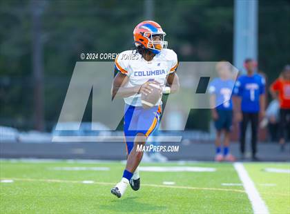 Thumbnail 3 in Columbia vs Carrollton photogallery.