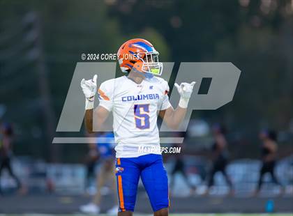 Thumbnail 2 in Columbia vs Carrollton photogallery.