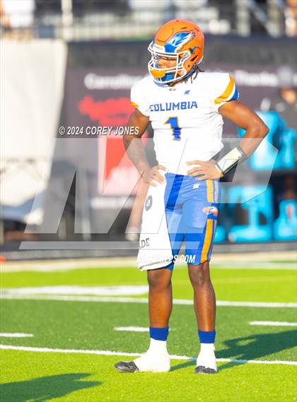 Thumbnail 3 in Columbia vs Carrollton photogallery.