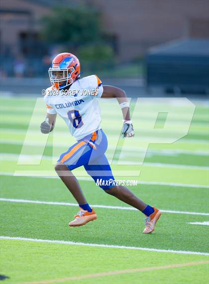 Thumbnail 3 in Columbia vs Carrollton photogallery.