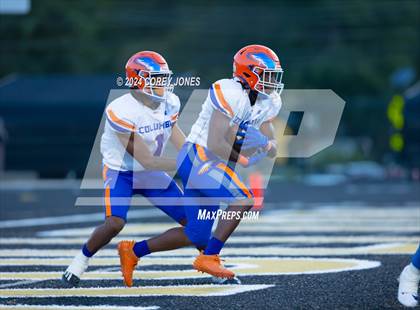Thumbnail 2 in Columbia vs Carrollton photogallery.
