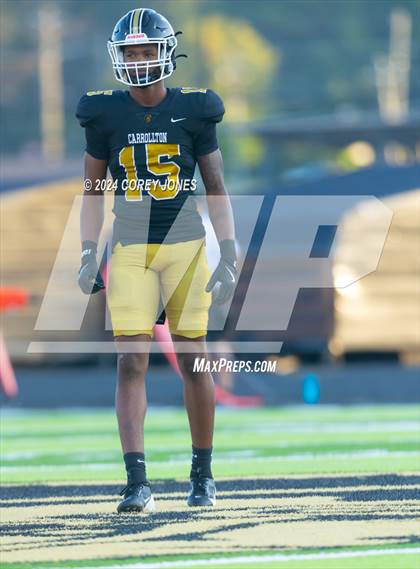Thumbnail 3 in Columbia vs Carrollton photogallery.